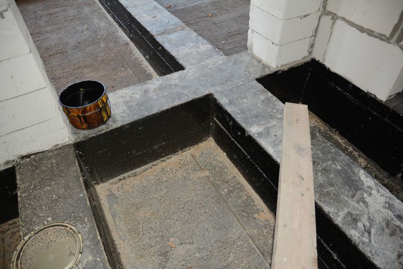 Concrete Foundation Sealing in Greenville, SC