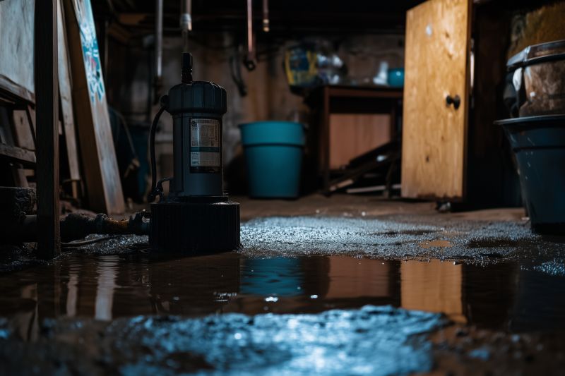 Crawlspace Water Removal in Phoenix, AZ