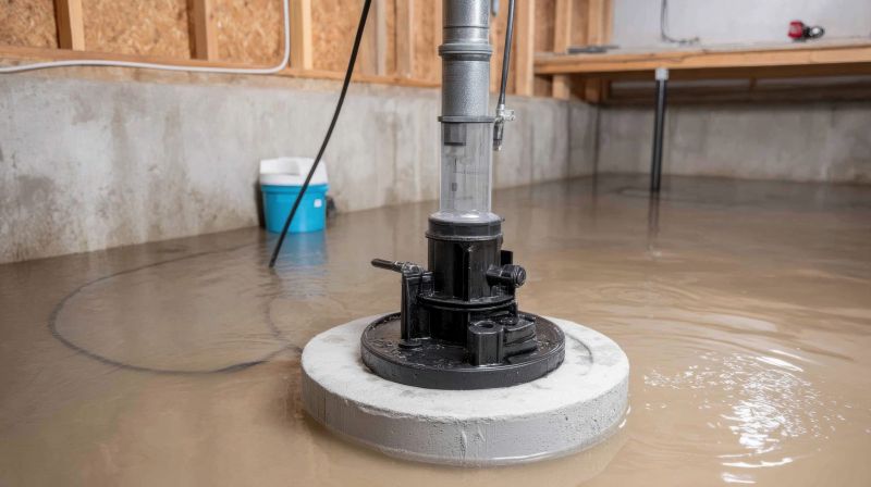 Crawlspace Water Removal in Phoenix, AZ