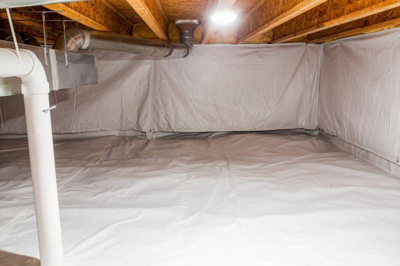 Sealed Crawlspace