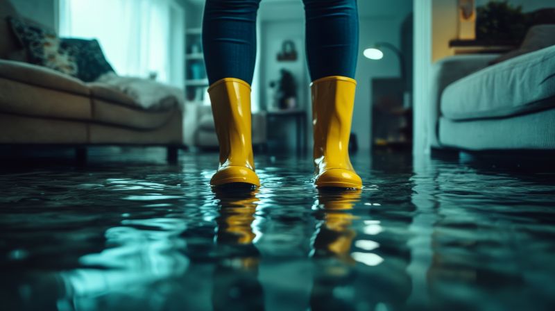 Emergency Water Removal in Mesa, AZ