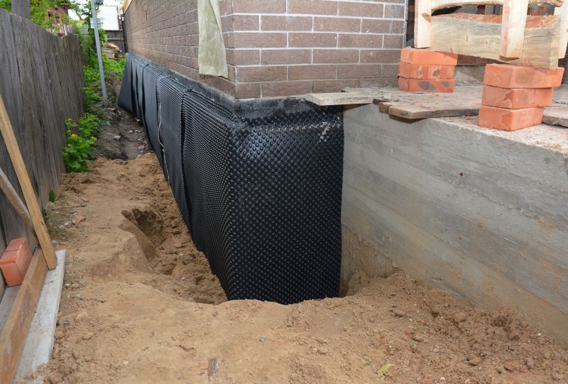 Foundation Leak Repair in Fort Collins, CO