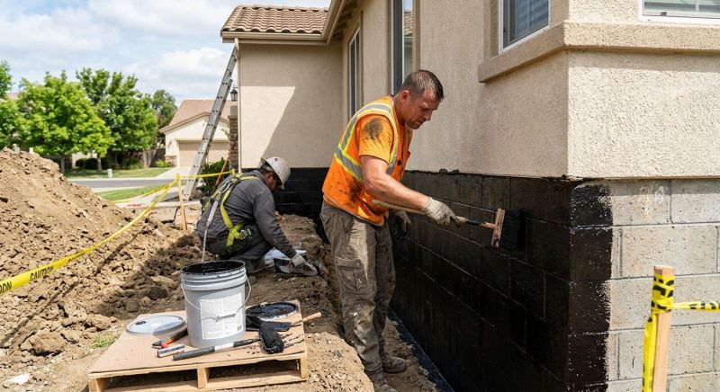 Foundation Moisture Prevention in Fort Wayne, IN