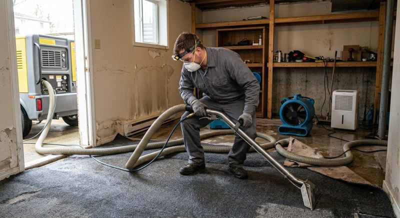 Water Damage Remodeling in Scottsdale, AZ