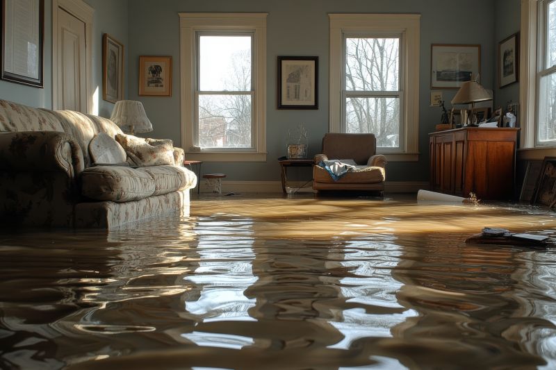 Water Damage Remodeling in Chandler, AZ