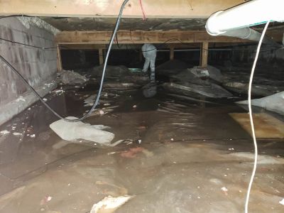 Water Remediation in Mesa, AZ