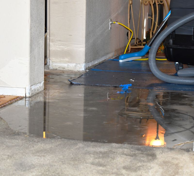 Wet Carpet Restoration in Scottsdale, AZ